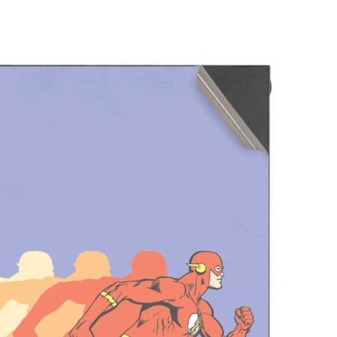 DC Comics The Flash Speed Mode Pose XBox Series X Digital Edition Console Skin